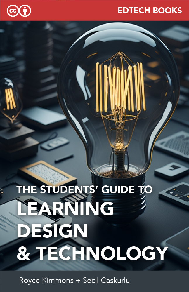The Students' Guide to Learning Design and Research
