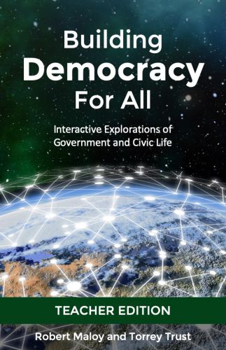 Cover for Building Democracy for All