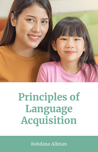 Cover for Principles of Language Acquisition