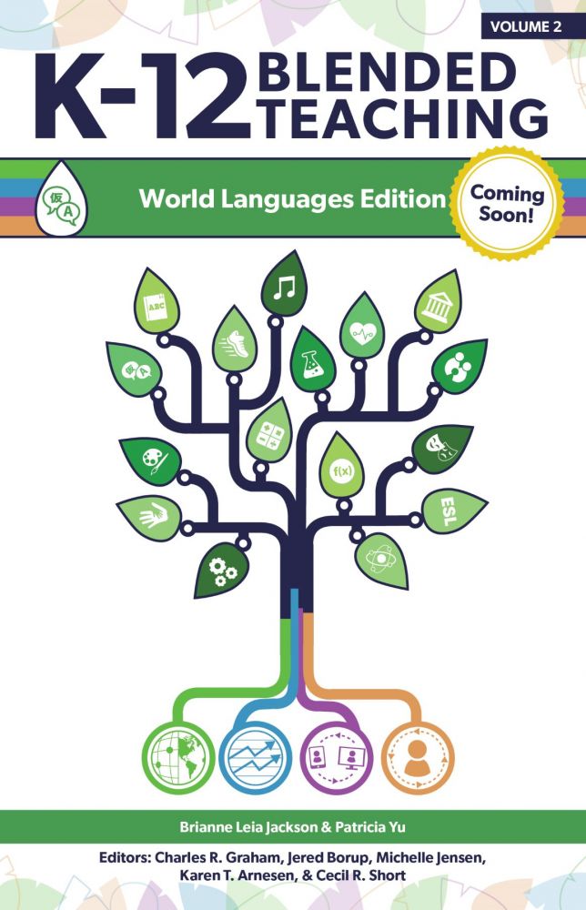 K-12 Blended Teaching: World Languages
