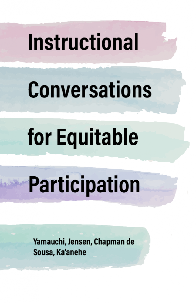 Instructional Conversations for Equitable Participation