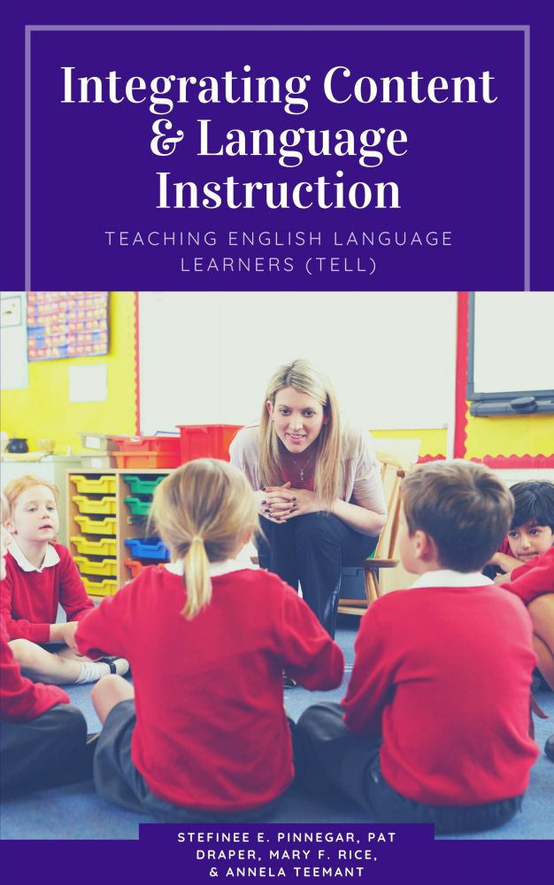 Integrating Content and Language Instruction