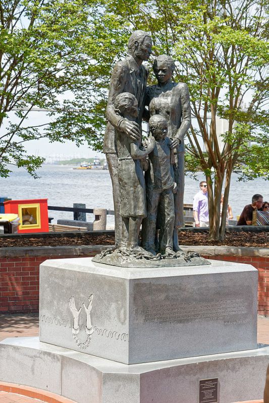 African-American Monument